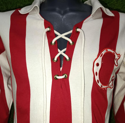 JERSEY VINTAGE MANGA LARGA CHIVAS DE GUADALAJARA