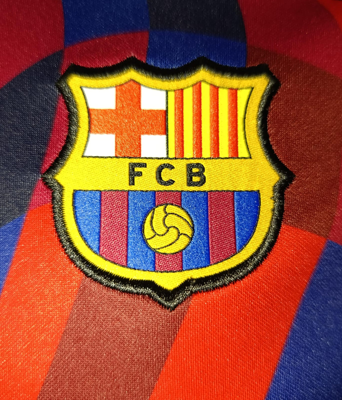 JERSEY FC BARCELONA ENTRENAMIENTO 20/21