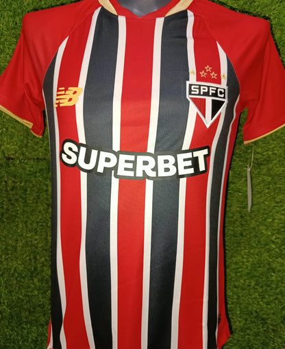 JERSEY VISITANTE SÃO PAULO FC 25/26