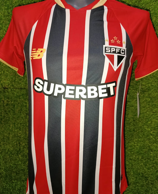 JERSEY VISITANTE SÃO PAULO FC 25/26