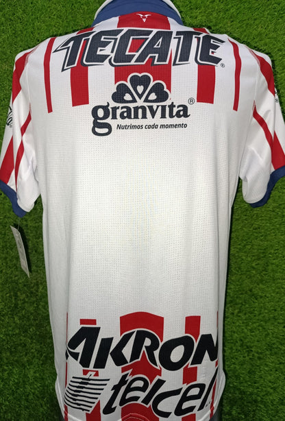 JERSEY CHIVAS LOCAL 18\19