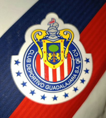 JERSEY CHIVAS VISITANTE 16/17