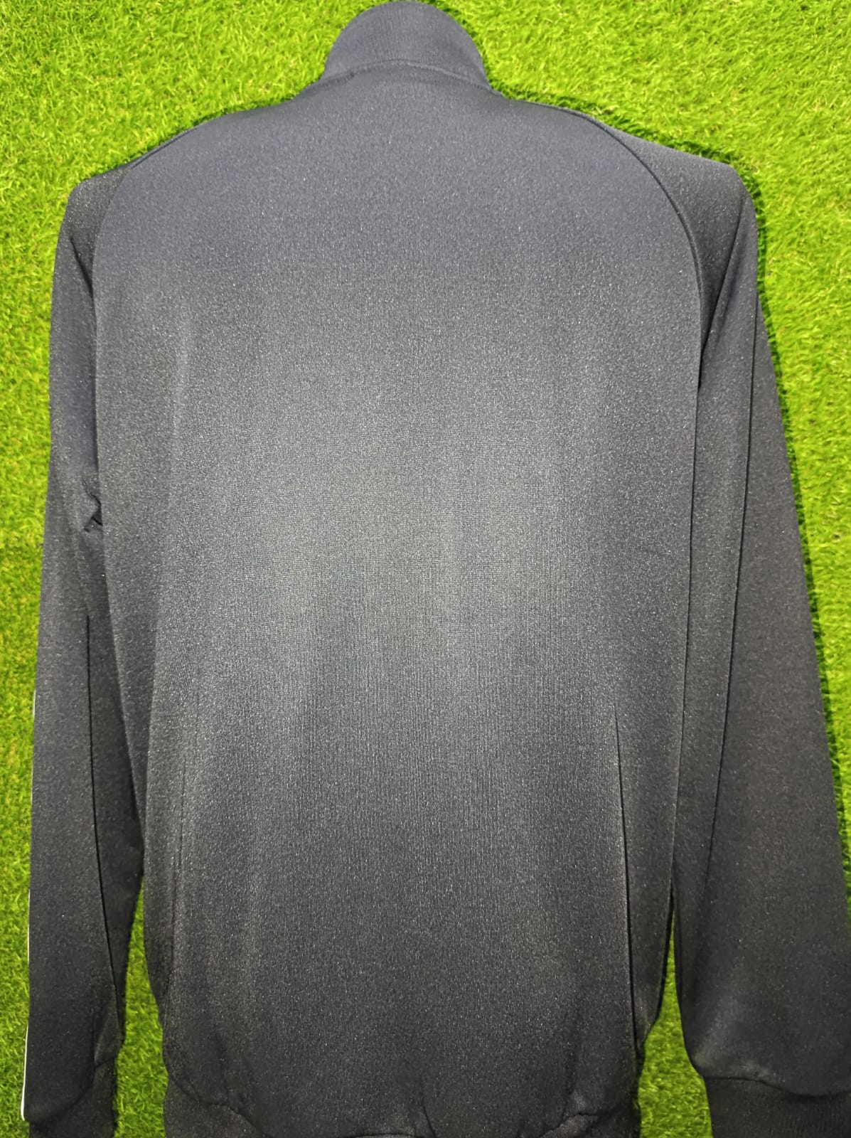 CHAQUETA DEPORTIVO ORIGINALS COLO-COLO NEGRO