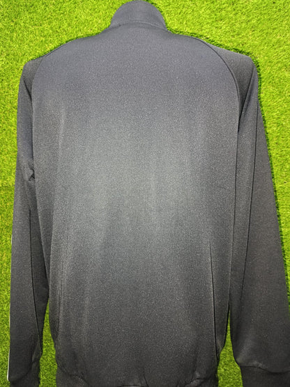 CHAQUETA DEPORTIVO ORIGINALS COLO-COLO NEGRO