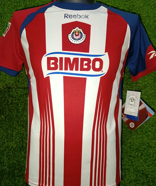JERSEY LOCAL CHIVAS 2009/2010 (niño)
