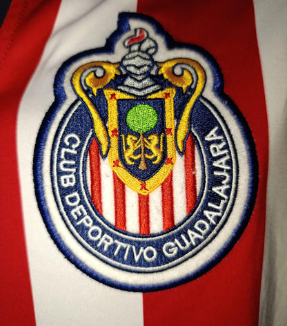 JERSEY ESPECIAL CHIVAS 2006/2008