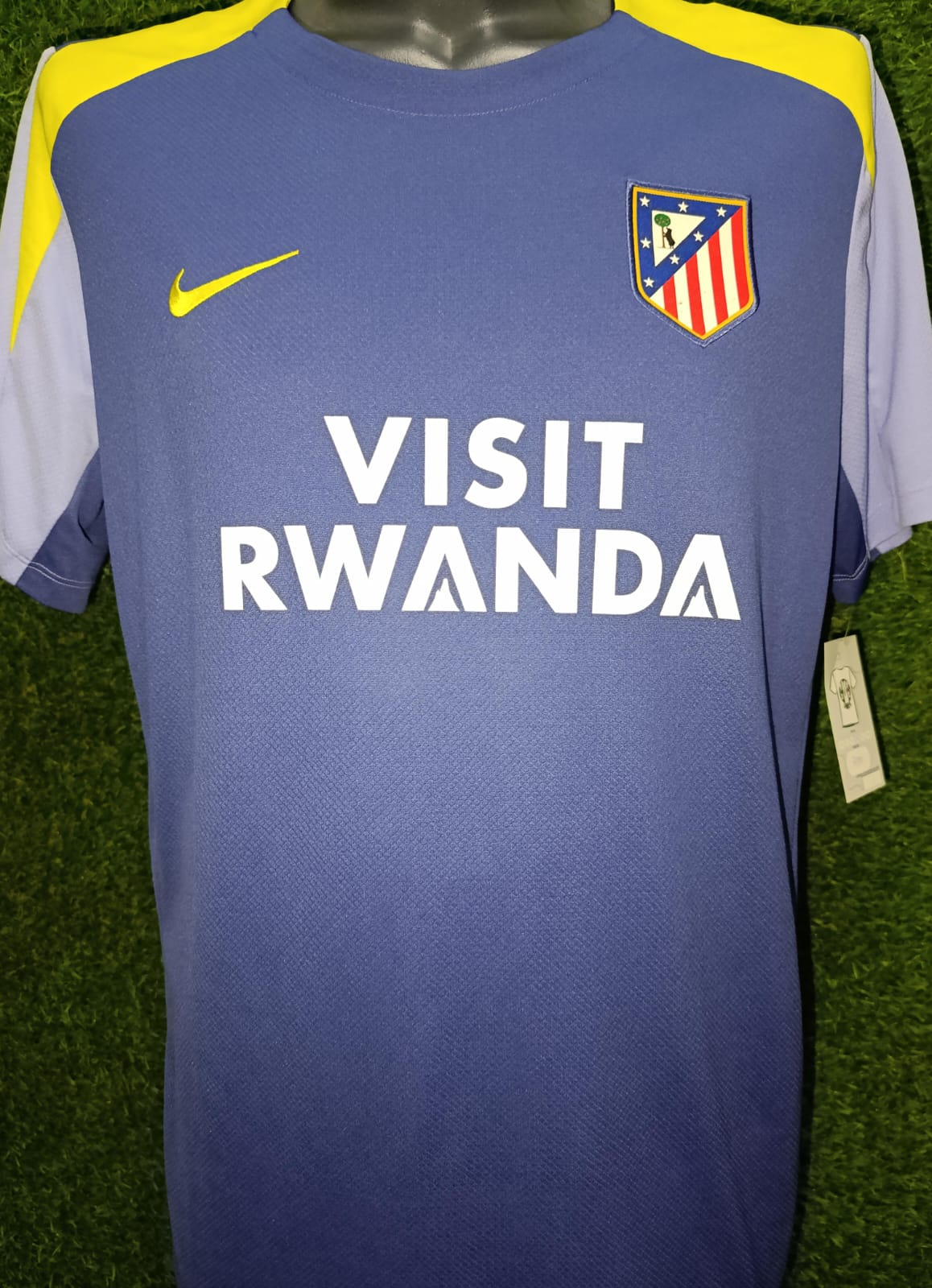 JERSEY ATLÉTICO DE MADRID ENTRENAMIENTO 2025