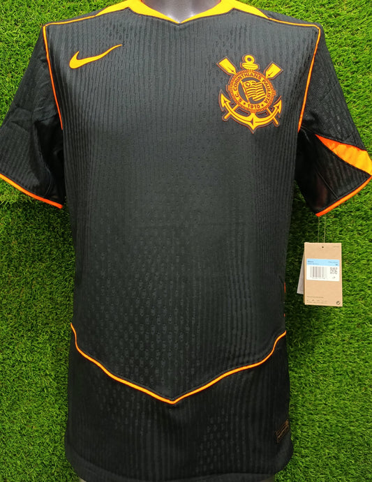JERSEY ALTERNATIVO CORINTHIANS JUGADOR TOTAL 90 25/26