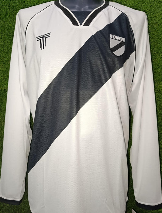 JERSEY DANUBIO LOCAL MANGA LARGA 2025
