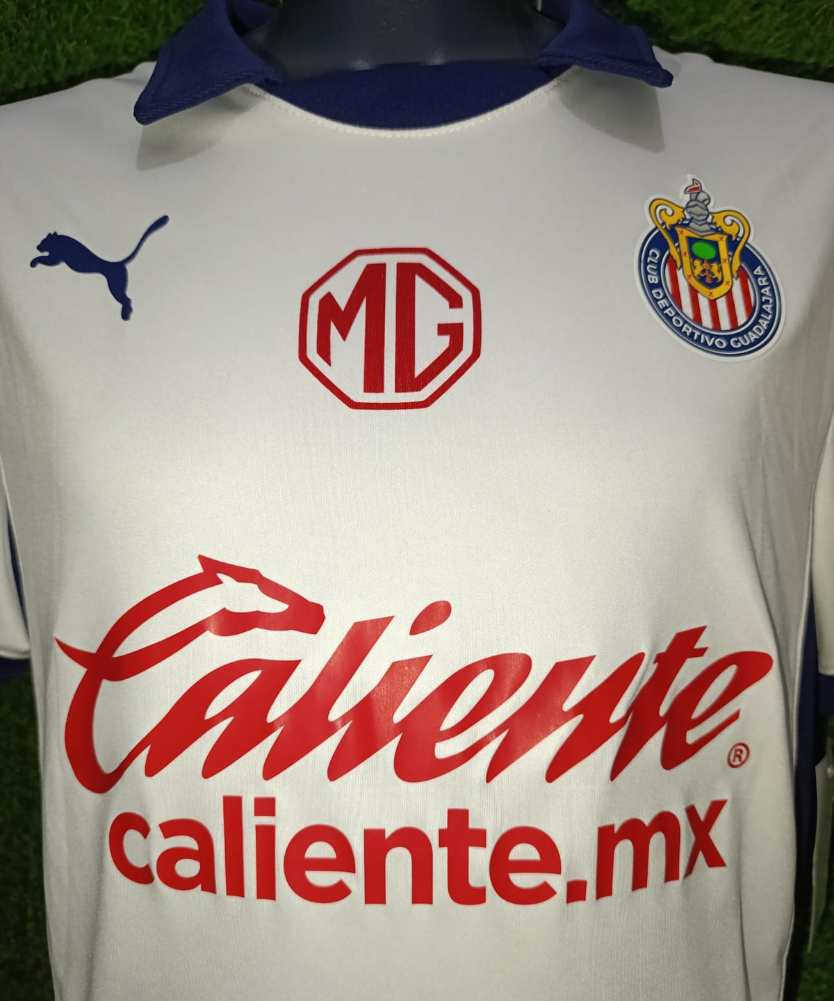JERSEY VISITANTE CHIVAS DE GUADALAJARA 24/25