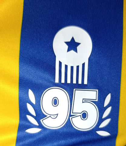JERSEY ROSARIO CENTRAL EDICION RETRO 1995