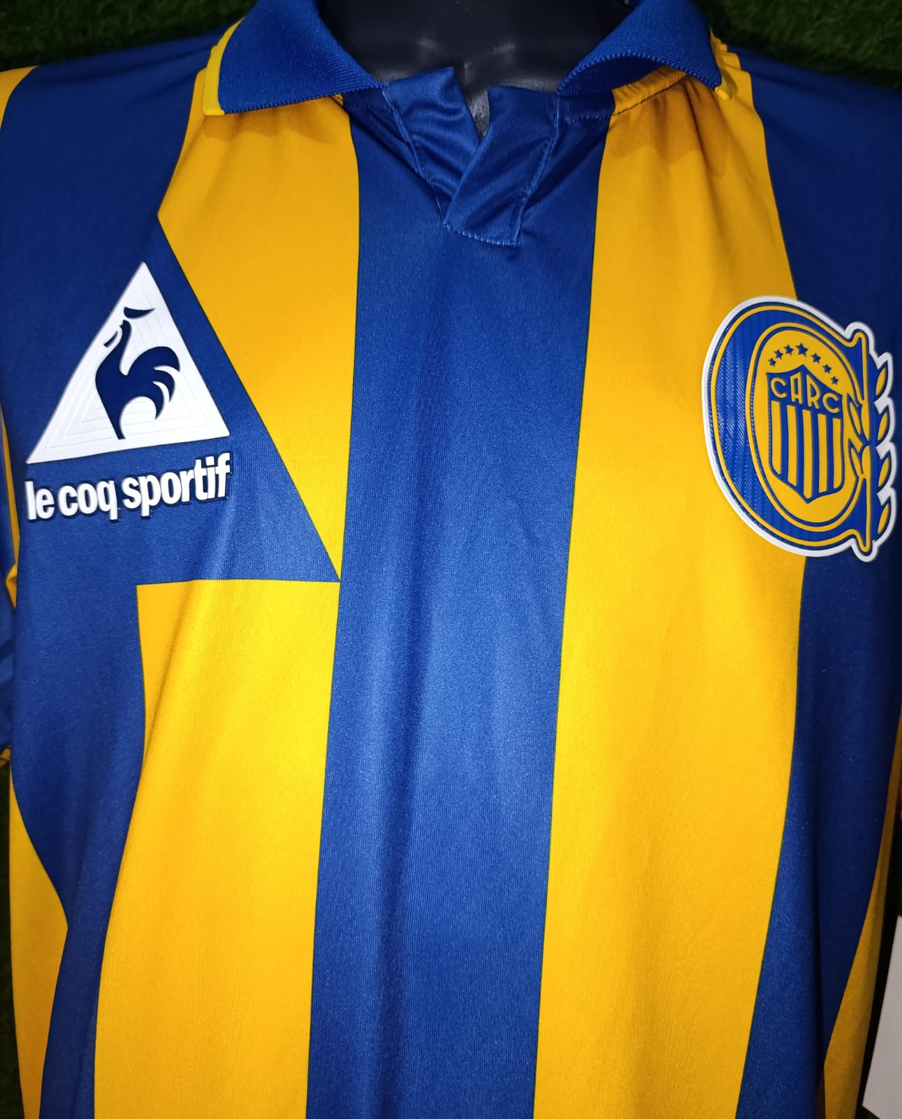 JERSEY ROSARIO CENTRAL EDICION RETRO 1995