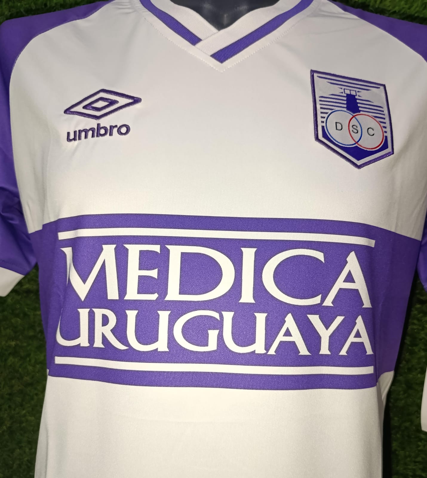JERSEY VISITA DEFENSOR SPORTING