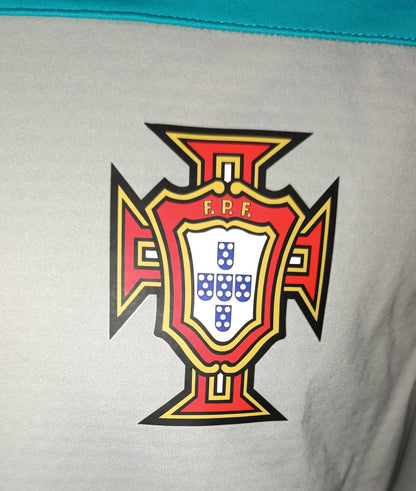 SUDADERA ENTRENAMIENTO SELECCIÓN DE PORTUGAL
