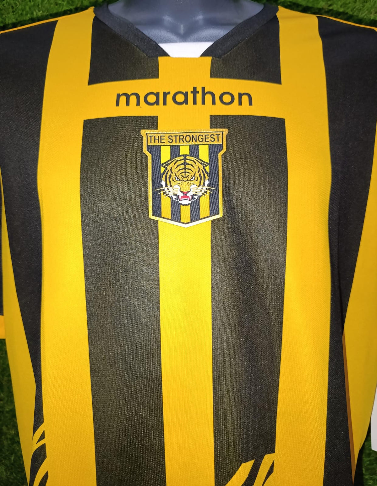 JERSEY CLUP THE STRONGEST /2025