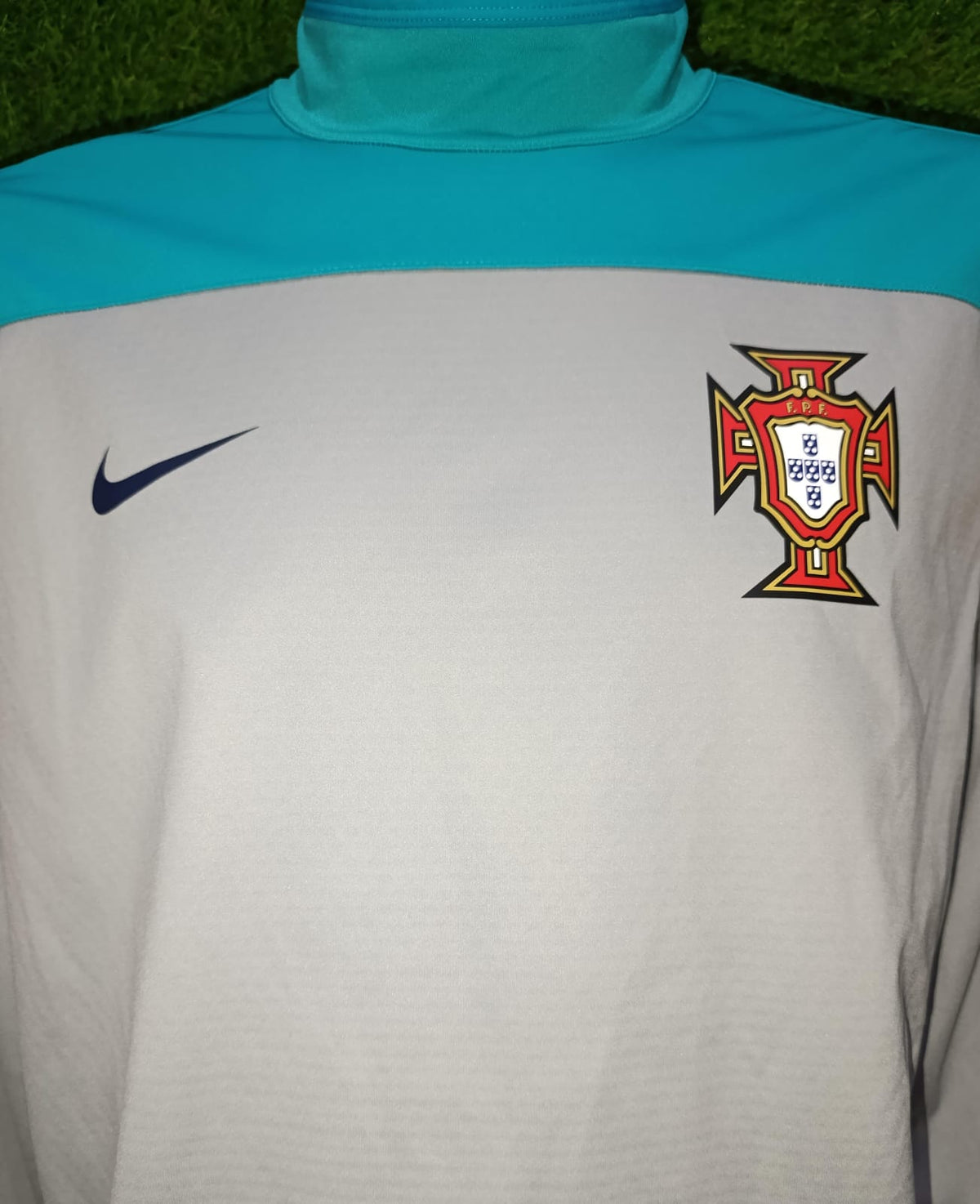 SUDADERA ENTRENAMIENTO SELECCIÓN DE PORTUGAL
