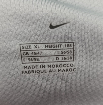 JERSEY MANGA LARGA PORTERO LOCAL DE LA SELECCIÓN DE PORTUGAL