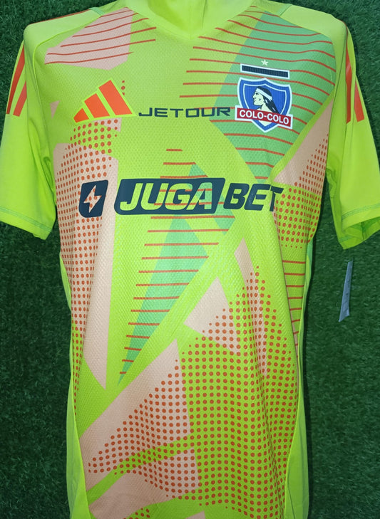 JERSEY COLO-COLO PORTERO 24/25 #1 CORTES