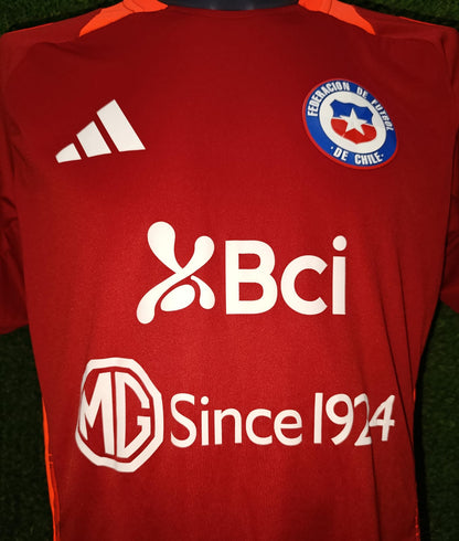 JERSEY ENTRENAMIENTO SELECCIÓN DE CHILE