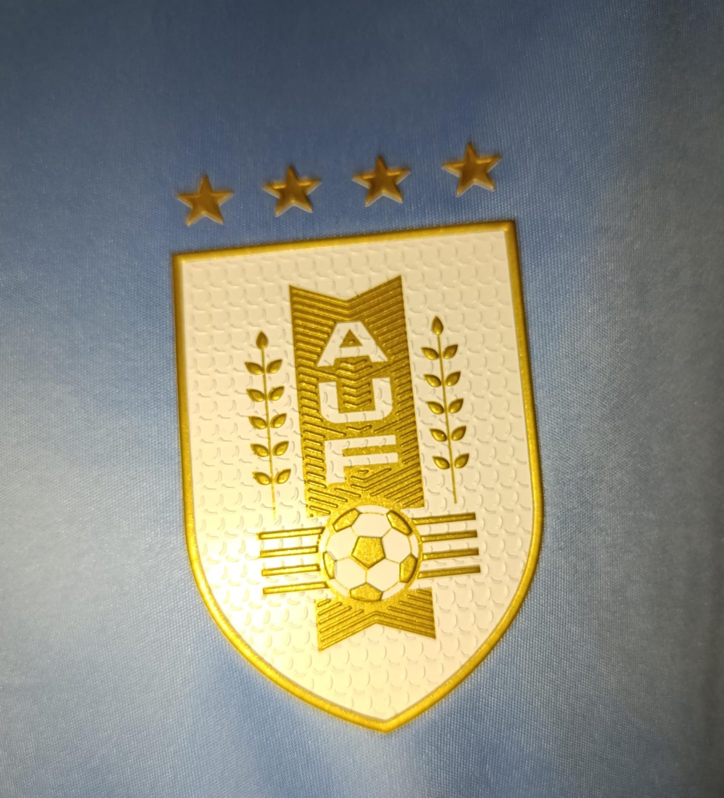 JERSEY URUGUAY EDICION ESPECIAL 100 AÑOS
