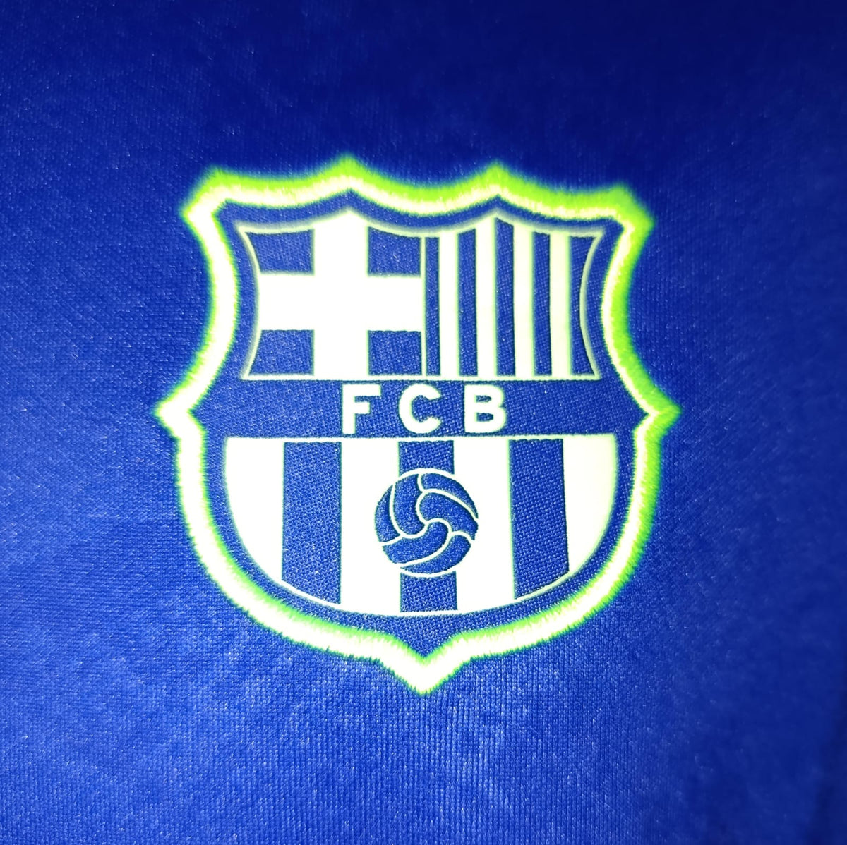 JERSEY ENTRENAMIENTO FC BARCELONA 24/25