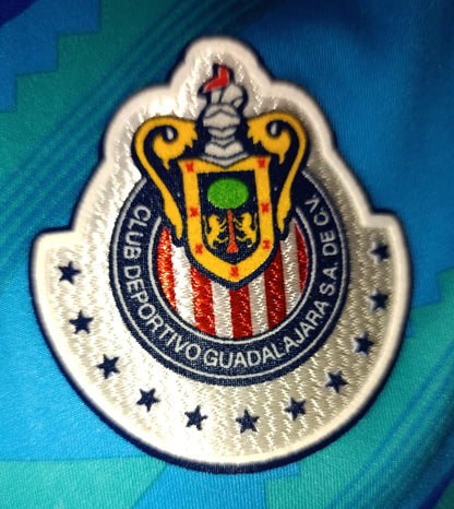 JERSEY ALTERNATIVO CHIVAS #5 PATO 11/12