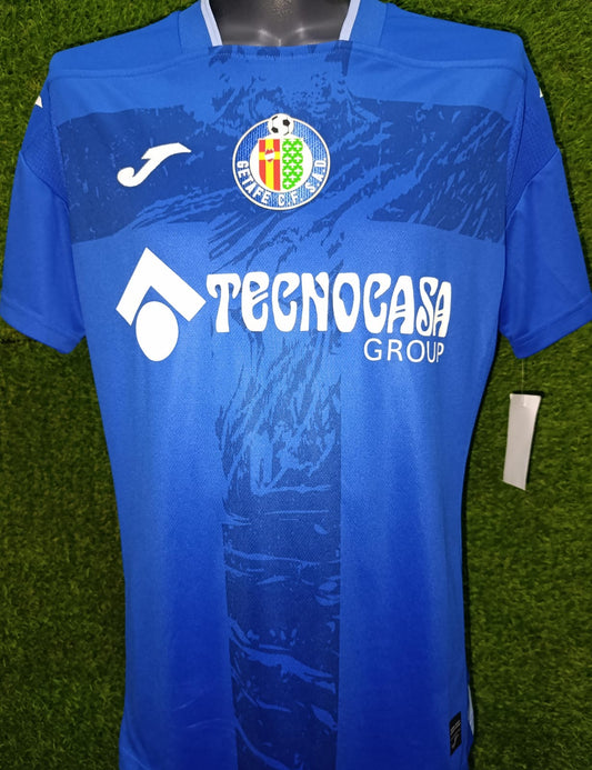JERSEY LOCAL GETAFE CF #21 IGLESIAS 23/24