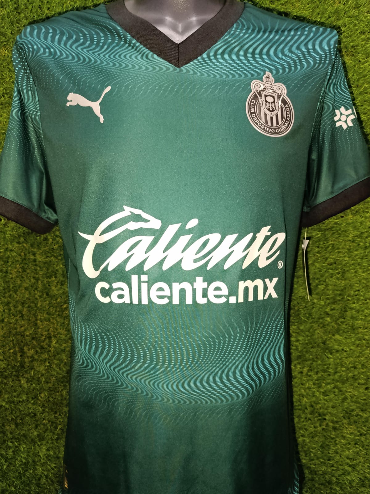 JERSEY ALTERNATIVO CHIVAS DE GUADALAJARA 23/24