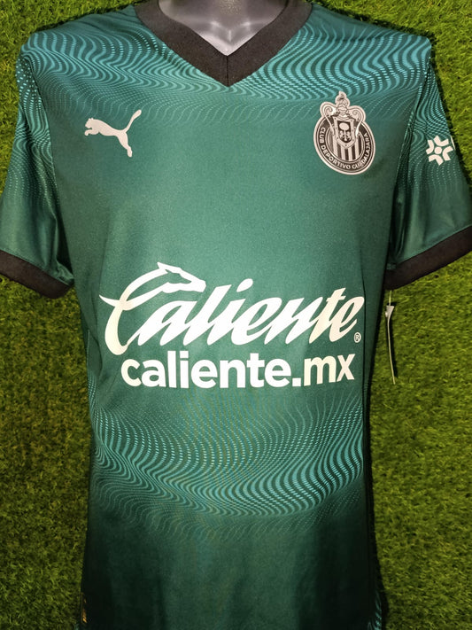 JERSEY ALTERNATIVO CHIVAS DE GUADALAJARA 23/24