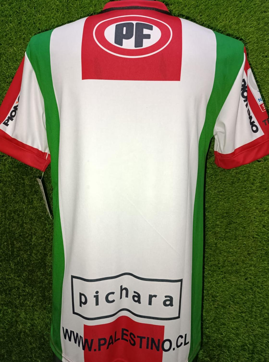 JERSEY PALESTINO 2018 LOCAL
