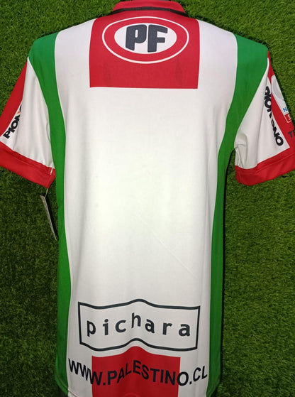 JERSEY PALESTINO 2018 LOCAL