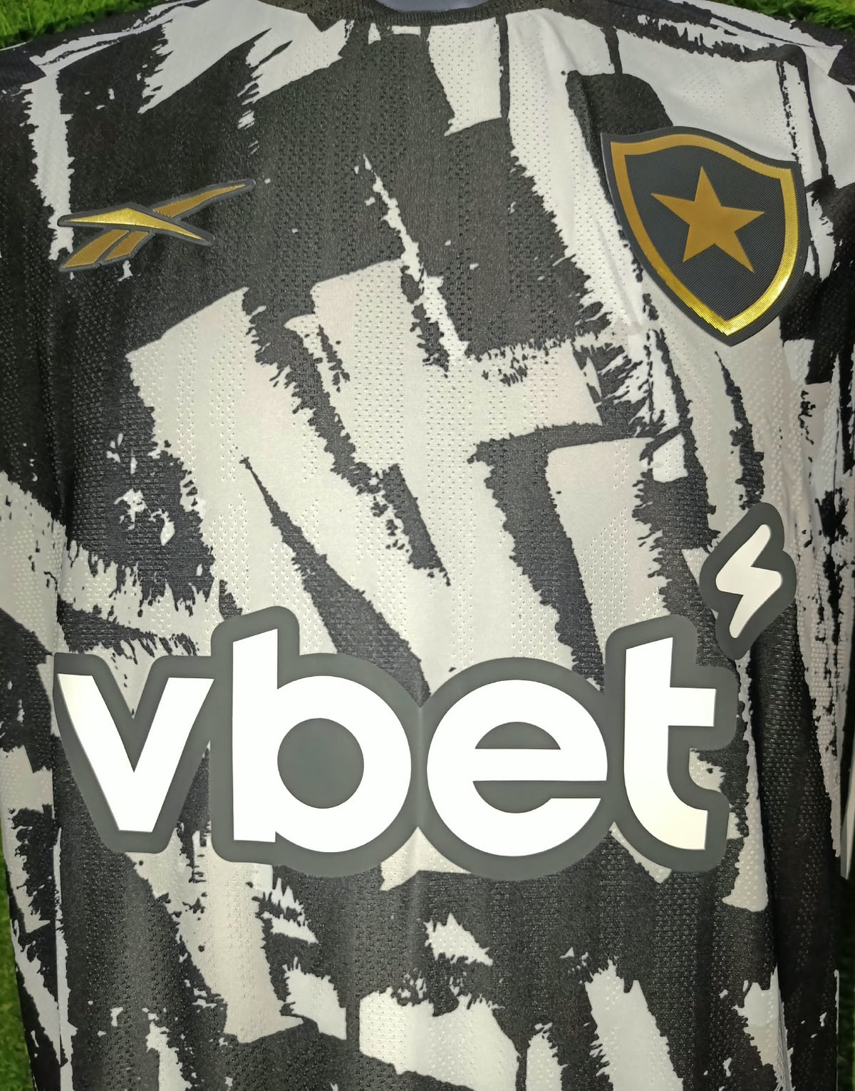 JERSEY BOTAFOGO CUARTA EQUIPACIÓN 25/26