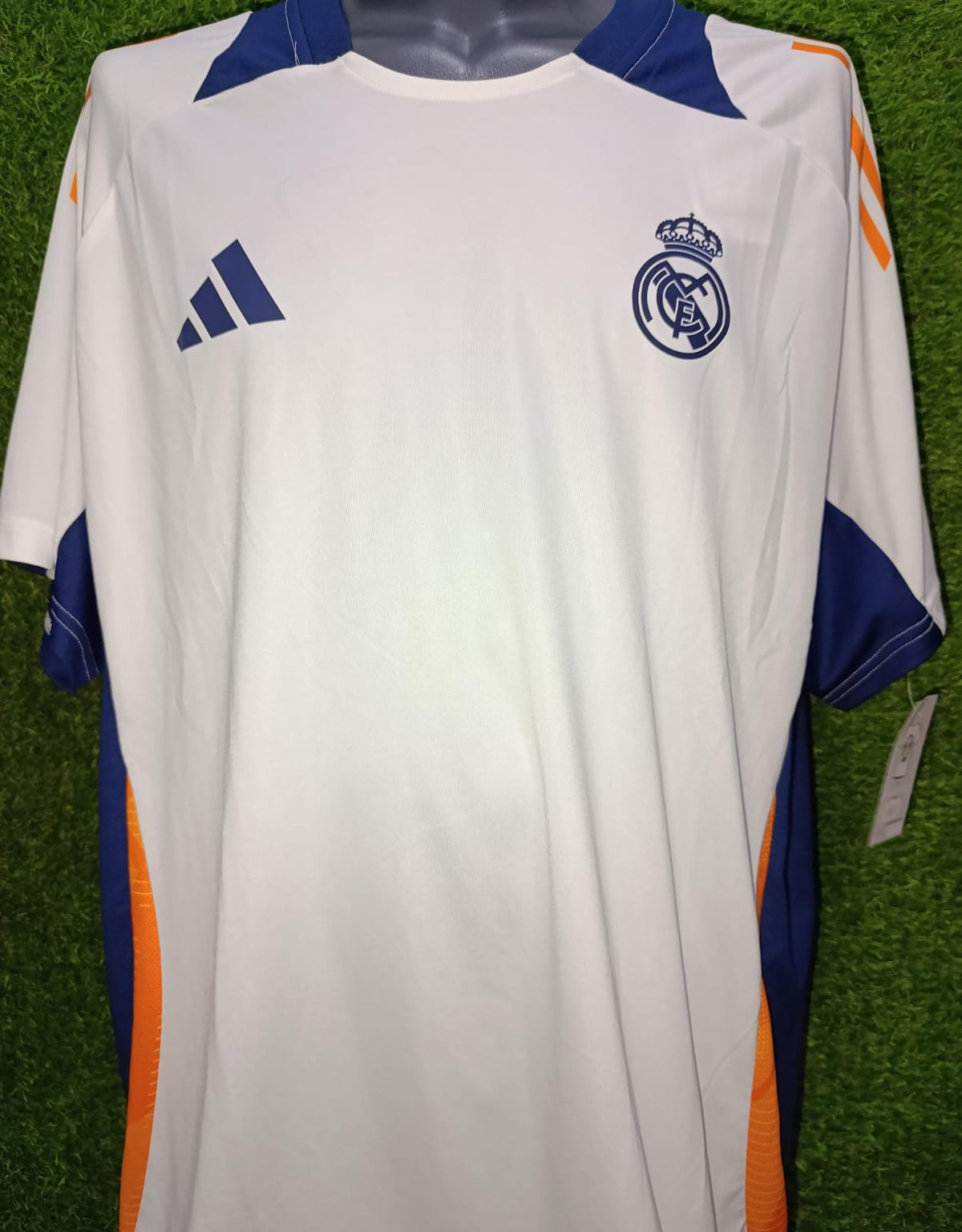 JERSEY ENTRENAMIENTO REAL MADRID 24/25