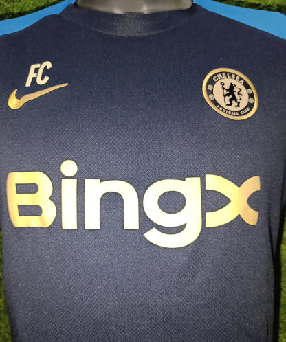 JERSEY ENTRENAMIENTO CHELSEA (BINGX)