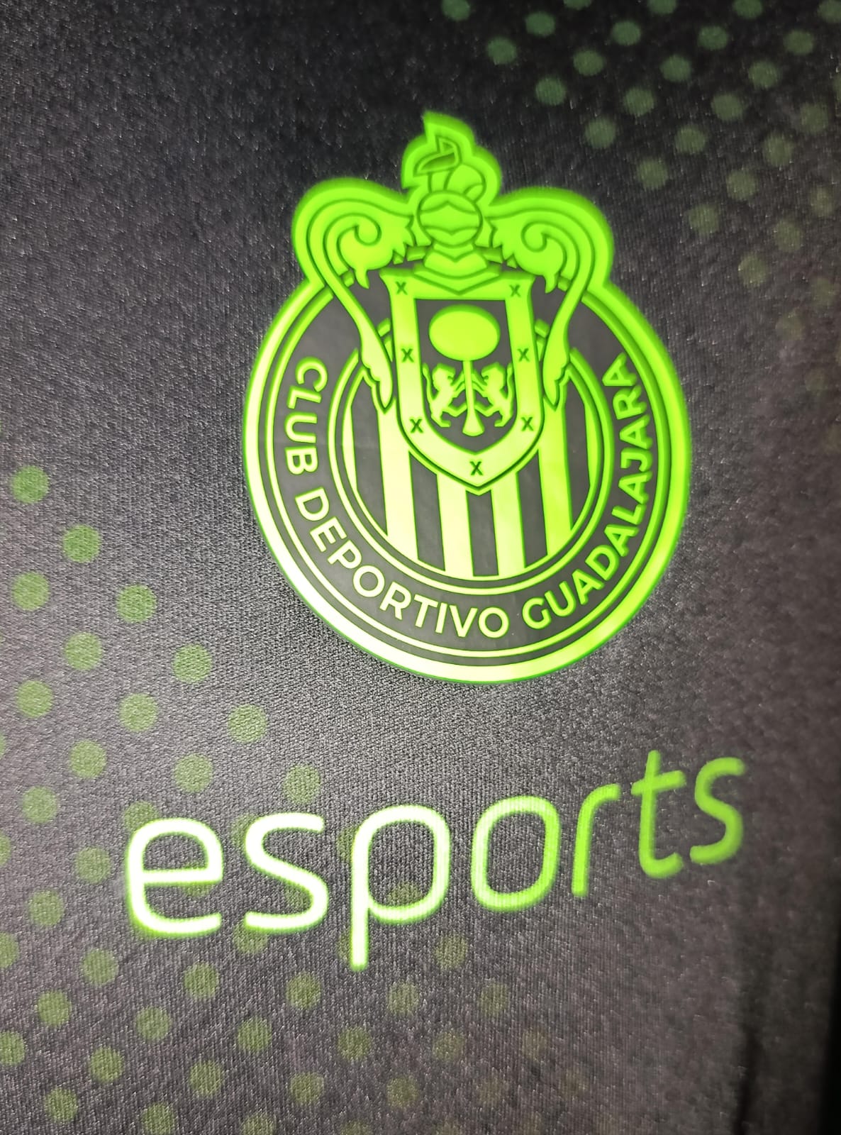 JERSEY CHIVAS eSPORTS 21/22