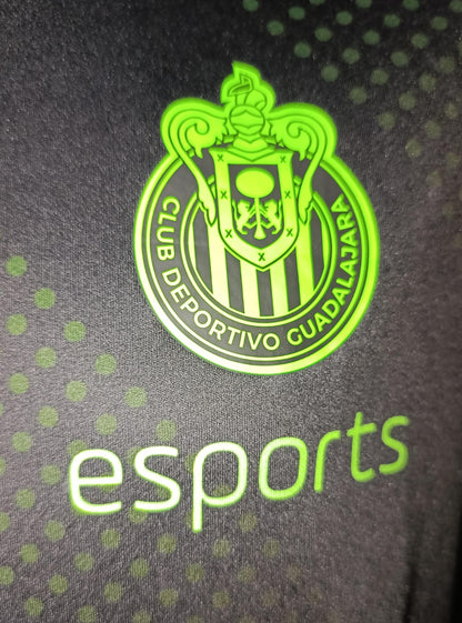 JERSEY CHIVAS eSPORTS 21/22