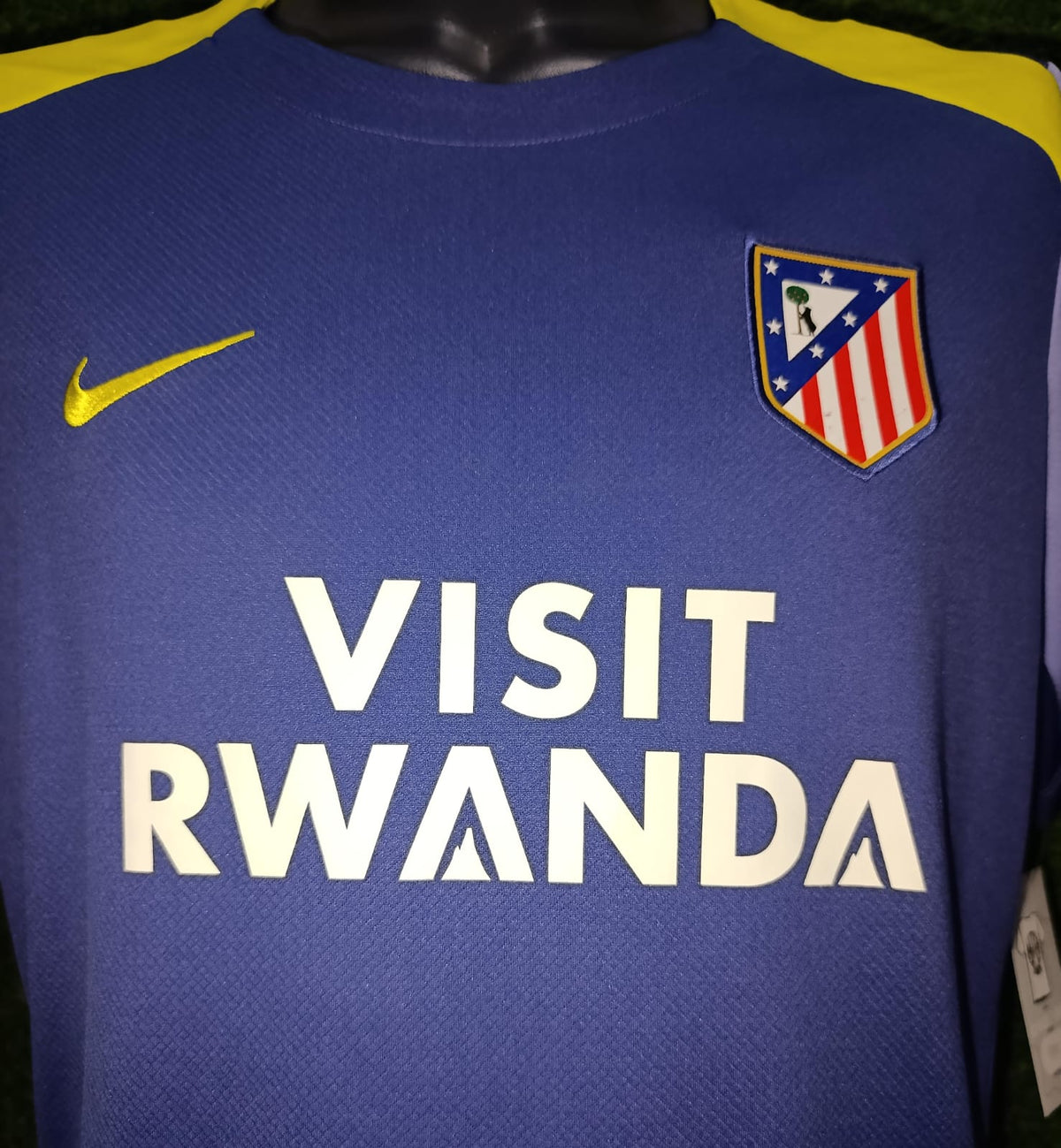 JERSEY ATLÉTICO DE MADRID ENTRENAMIENTO 2025