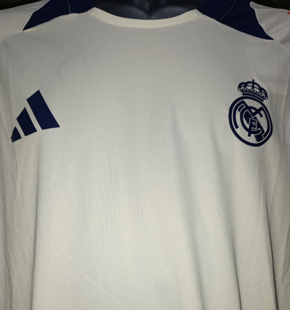 JERSEY ENTRENAMIENTO REAL MADRID 24/25