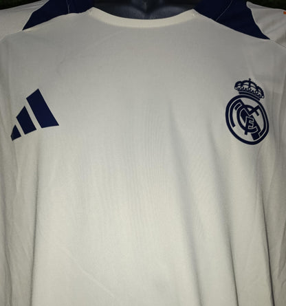 JERSEY ENTRENAMIENTO REAL MADRID 24/25