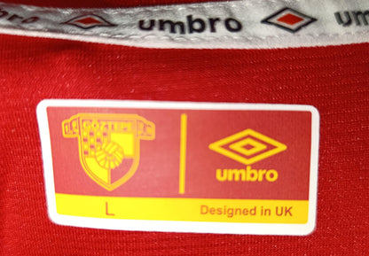 JERSEY BÖZTEPE SK centenario 100 AÑOS #99 D.D.FOFANA