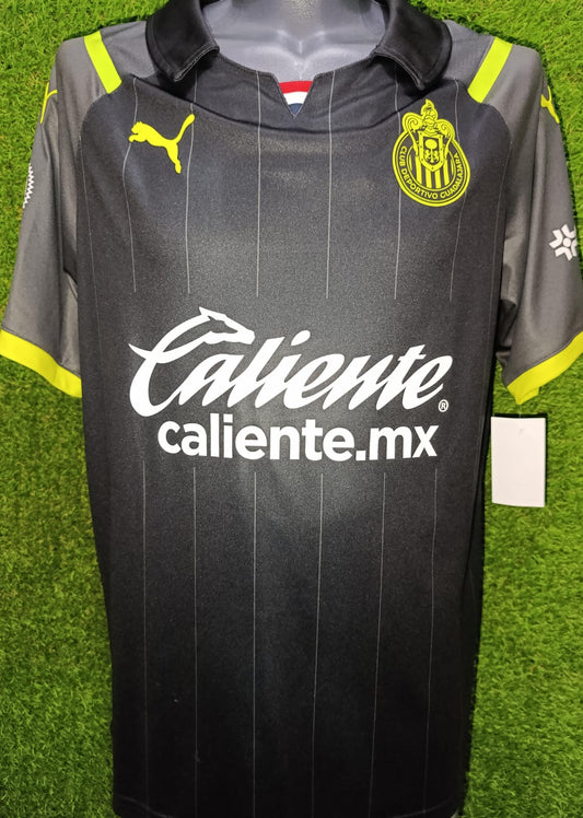JERSEY VISITA CHIVAS DE GUADALAJARA 21/22