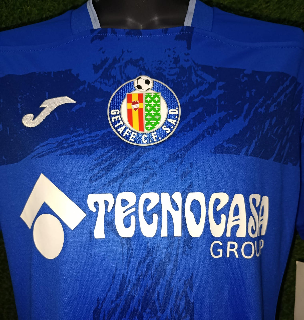 JERSEY LOCAL GETAFE CF #21 IGLESIAS 23/24