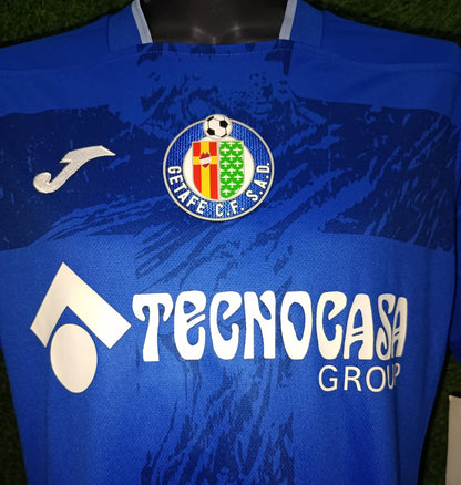 JERSEY LOCAL GETAFE CF #21 IGLESIAS 23/24