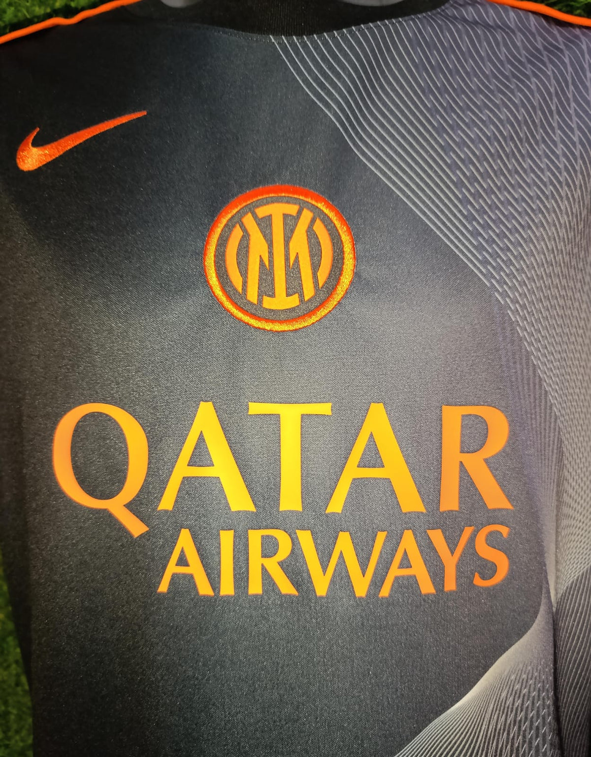 JERSEY PRE PARTIDO TOTAL 90 INTER DE MILAN