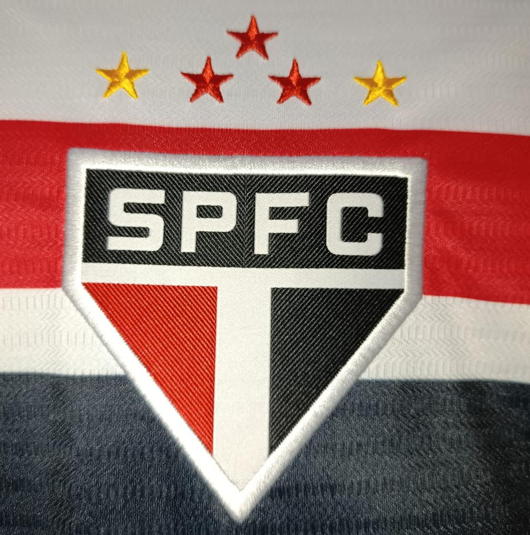 JERSEY SAO PAULO MANGA LARGA LUCAS #7