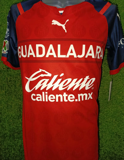 JERSEY CHIVAS ALTERNATIVO 21/22 (con etiqueta)