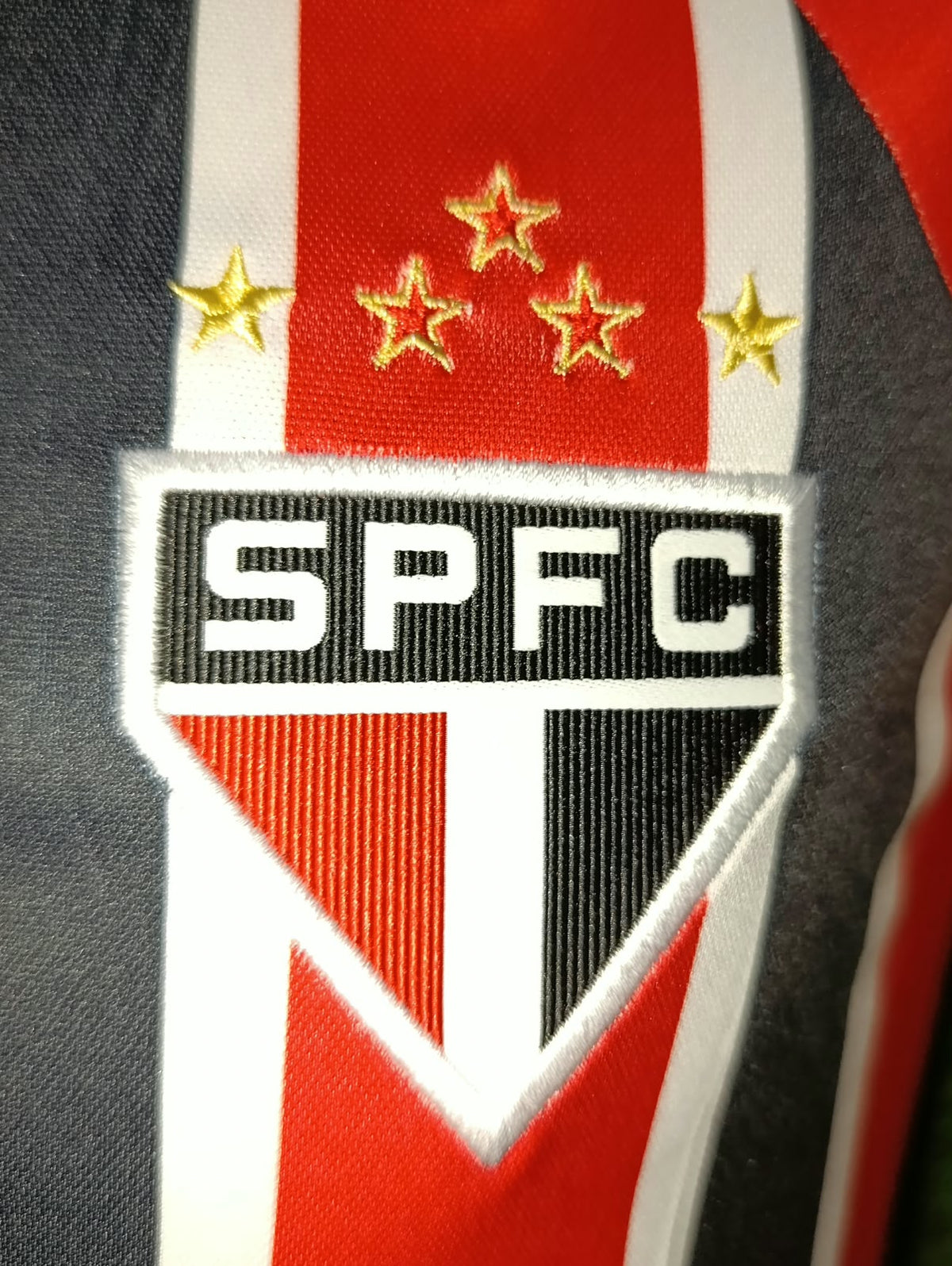 JERSEY VISITANTE SÃO PAULO FC 25/26