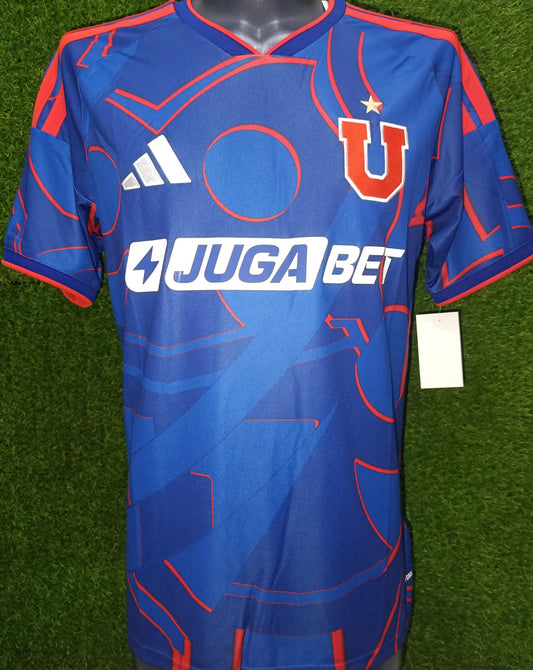 JERSEY U.DE CHILE  LOCAL 26/27