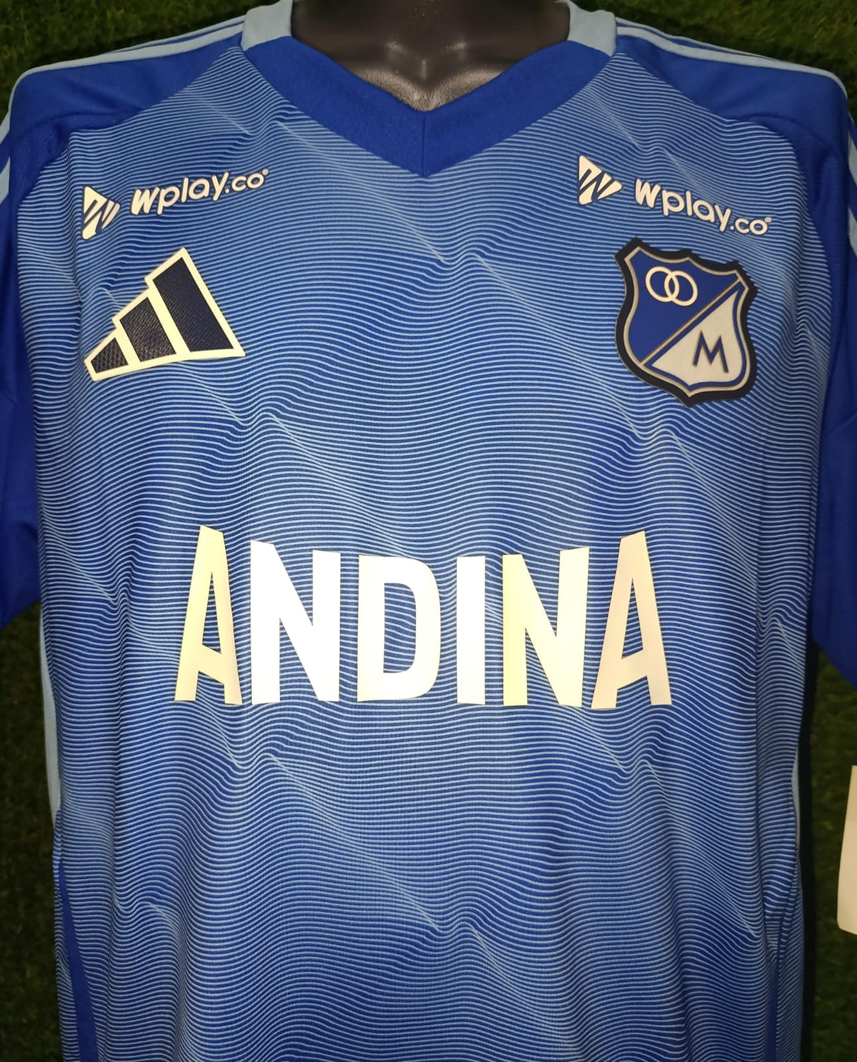 JERSEY MILLONARIOS FC 25 LOCAL