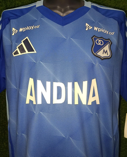 JERSEY MILLONARIOS FC 25 LOCAL